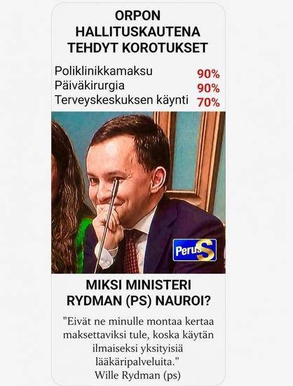 Posted media